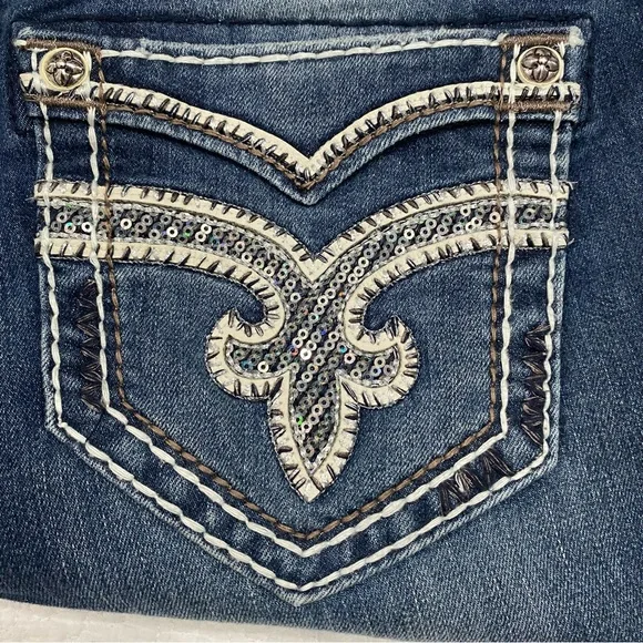 Rock revival Royal Boot Jeans Size 30